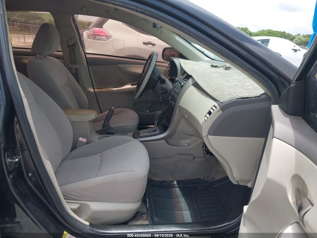 2010 Toyota Corolla Le მანქანა იყიდება აუქციონზე, vin: JTDBU4EE4AJ071707, აუქციონის ნომერი: 45358508