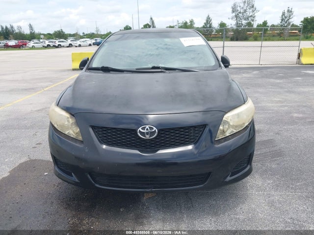 2010 Toyota Corolla Le მანქანა იყიდება აუქციონზე, vin: JTDBU4EE4AJ071707, აუქციონის ნომერი: 45358508