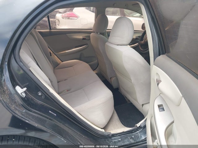 2010 Toyota Corolla Le მანქანა იყიდება აუქციონზე, vin: JTDBU4EE4AJ071707, აუქციონის ნომერი: 45358508