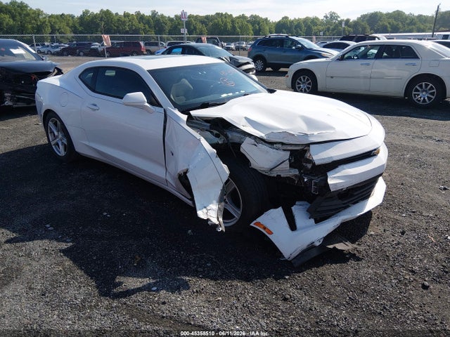 Продажа на аукционе авто 2017 Chevrolet Camaro 1lt, vin: 1G1FB1RS9H0129700, номер лота: 45358510