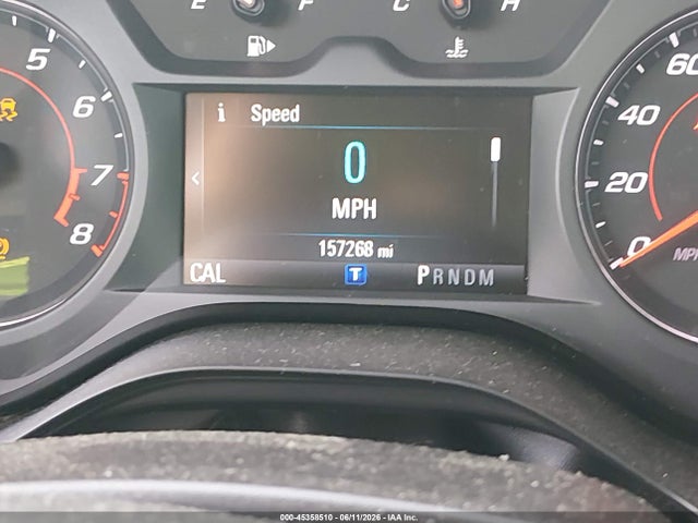 Aukcja sprzedaży 2017 Chevrolet Camaro 1lt, vin: 1G1FB1RS9H0129700, numer aukcji: 45358510