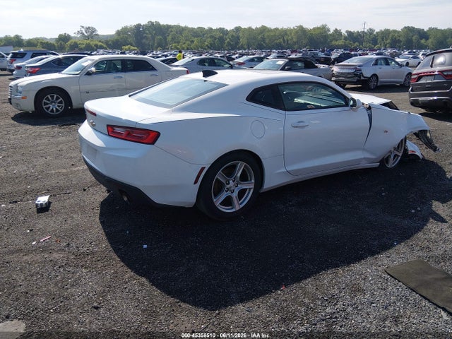 Продаж на аукціоні авто 2017 Chevrolet Camaro 1lt, vin: 1G1FB1RS9H0129700, номер лоту: 45358510