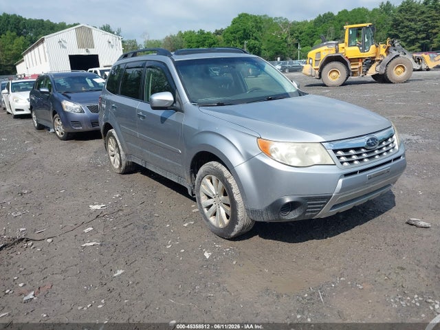 2012 Subaru Forester 2.5x Premium მანქანა იყიდება აუქციონზე, vin: JF2SHADC8CH447498, აუქციონის ნომერი: 45358512