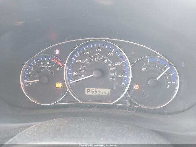 Aukcja sprzedaży 2012 Subaru Forester 2.5x Premium, vin: JF2SHADC8CH447498, numer aukcji: 45358512