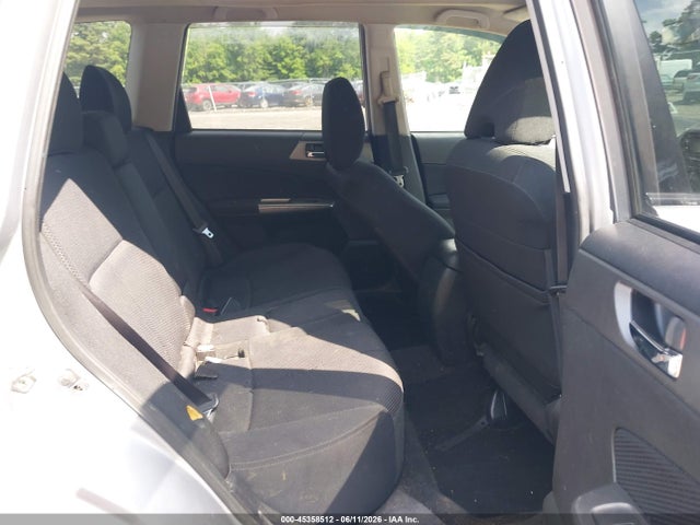 Aukcja sprzedaży 2012 Subaru Forester 2.5x Premium, vin: JF2SHADC8CH447498, numer aukcji: 45358512