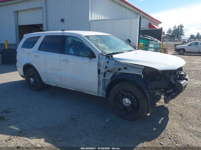 Dodge Durango Pursuit Awd 2023 1C4RDJFG3PC573988 main image