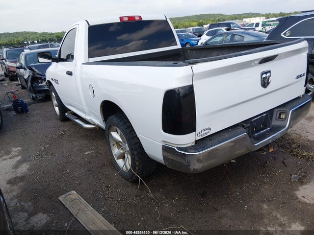 Aukcja sprzedaży 2016 Ram 1500 Tradesman, vin: 3C6JR7AT9GG374132, numer aukcji: 45358530