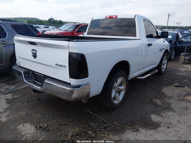 Aukcja sprzedaży 2016 Ram 1500 Tradesman, vin: 3C6JR7AT9GG374132, numer aukcji: 45358530