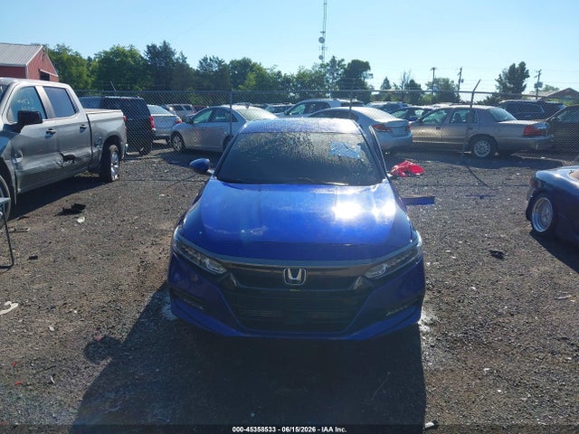 Продажа на аукционе авто 2019 Honda Accord Sport, vin: 1HGCV1F34KA100610, номер лота: 45358533