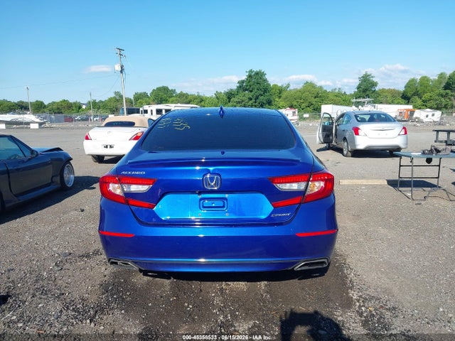 Продажа на аукционе авто 2019 Honda Accord Sport, vin: 1HGCV1F34KA100610, номер лота: 45358533
