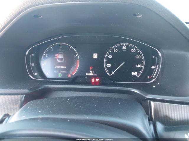 Продажа на аукционе авто 2019 Honda Accord Sport, vin: 1HGCV1F34KA100610, номер лота: 45358533