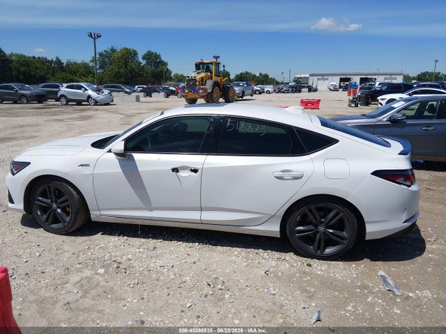 Aukcja sprzedaży 2024 Acura Integra A-spec, vin: 19UDE4H37RA011112, numer aukcji: 45358535