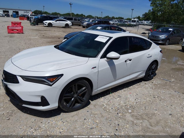 Aukcja sprzedaży 2024 Acura Integra A-spec, vin: 19UDE4H37RA011112, numer aukcji: 45358535