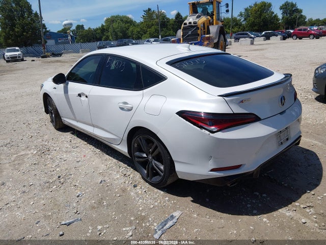 Aukcja sprzedaży 2024 Acura Integra A-spec, vin: 19UDE4H37RA011112, numer aukcji: 45358535
