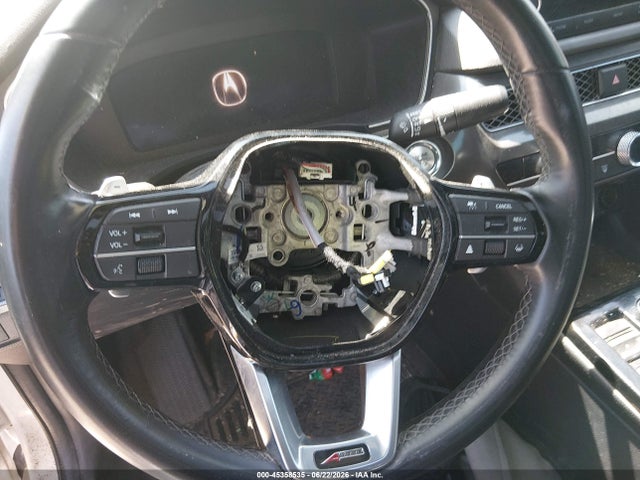 Aukcja sprzedaży 2024 Acura Integra A-spec, vin: 19UDE4H37RA011112, numer aukcji: 45358535
