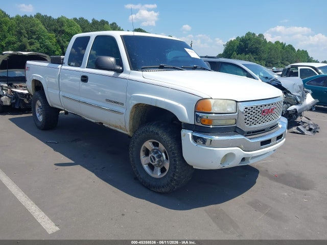 Aukcja sprzedaży 2006 Gmc Sierra 2500hd Sle1, vin: 1GTHK29U26E130825, numer aukcji: 45358536