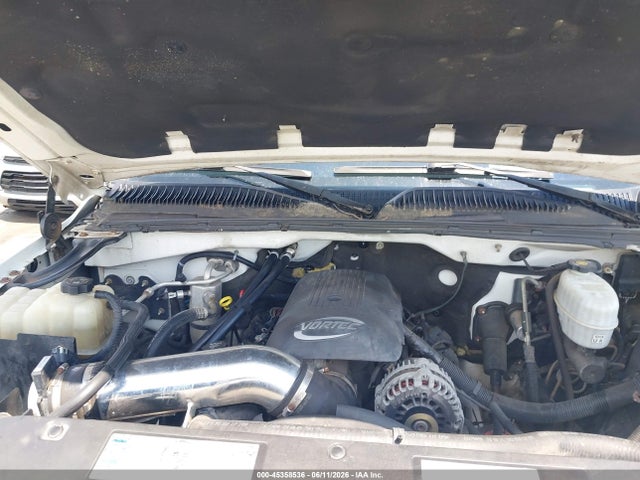 Aukcja sprzedaży 2006 Gmc Sierra 2500hd Sle1, vin: 1GTHK29U26E130825, numer aukcji: 45358536