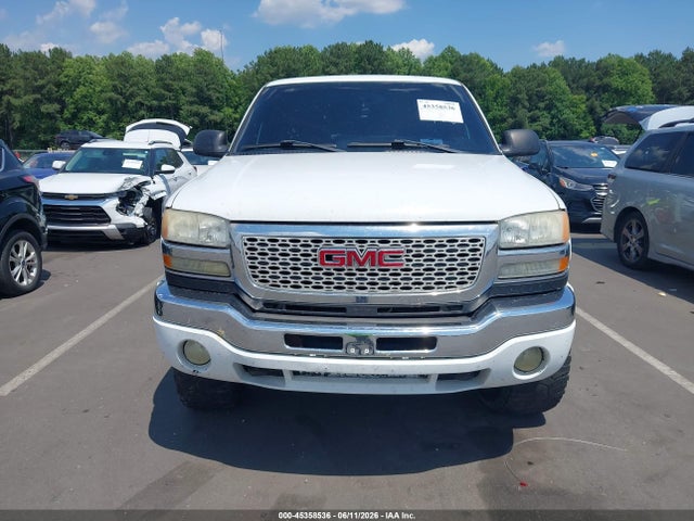 Aukcja sprzedaży 2006 Gmc Sierra 2500hd Sle1, vin: 1GTHK29U26E130825, numer aukcji: 45358536