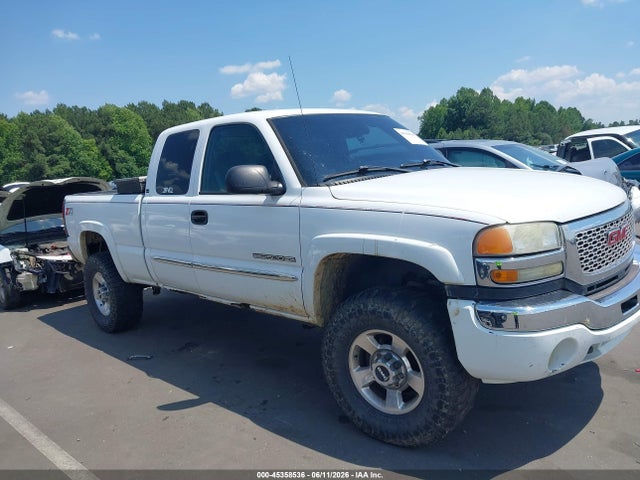 Aukcja sprzedaży 2006 Gmc Sierra 2500hd Sle1, vin: 1GTHK29U26E130825, numer aukcji: 45358536