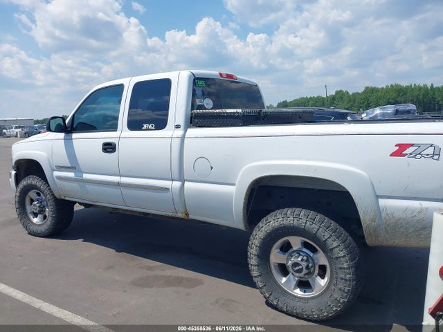 Aukcja sprzedaży 2006 Gmc Sierra 2500hd Sle1, vin: 1GTHK29U26E130825, numer aukcji: 45358536