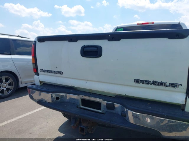 Aukcja sprzedaży 2006 Gmc Sierra 2500hd Sle1, vin: 1GTHK29U26E130825, numer aukcji: 45358536