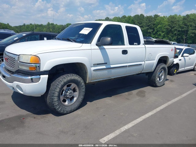 Aukcja sprzedaży 2006 Gmc Sierra 2500hd Sle1, vin: 1GTHK29U26E130825, numer aukcji: 45358536