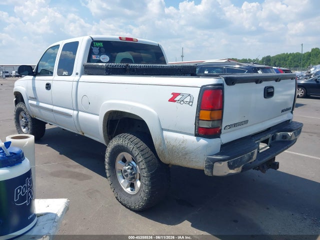 Aukcja sprzedaży 2006 Gmc Sierra 2500hd Sle1, vin: 1GTHK29U26E130825, numer aukcji: 45358536