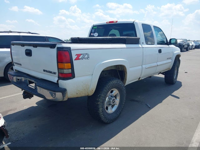 Aukcja sprzedaży 2006 Gmc Sierra 2500hd Sle1, vin: 1GTHK29U26E130825, numer aukcji: 45358536