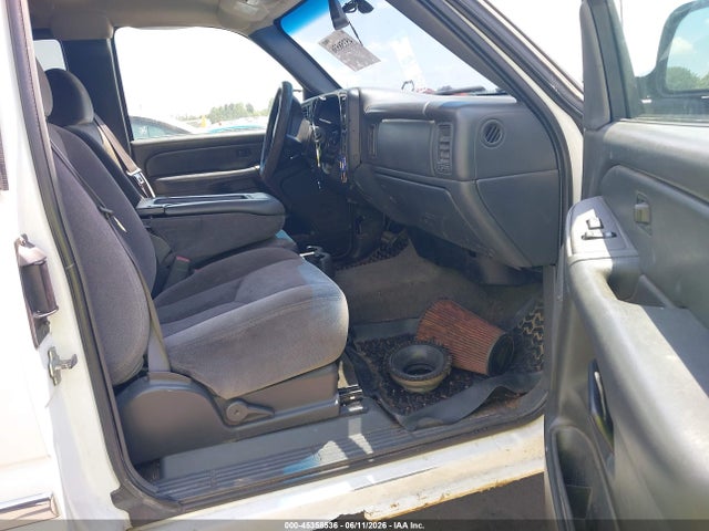 Aukcja sprzedaży 2006 Gmc Sierra 2500hd Sle1, vin: 1GTHK29U26E130825, numer aukcji: 45358536