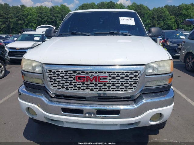 Aukcja sprzedaży 2006 Gmc Sierra 2500hd Sle1, vin: 1GTHK29U26E130825, numer aukcji: 45358536