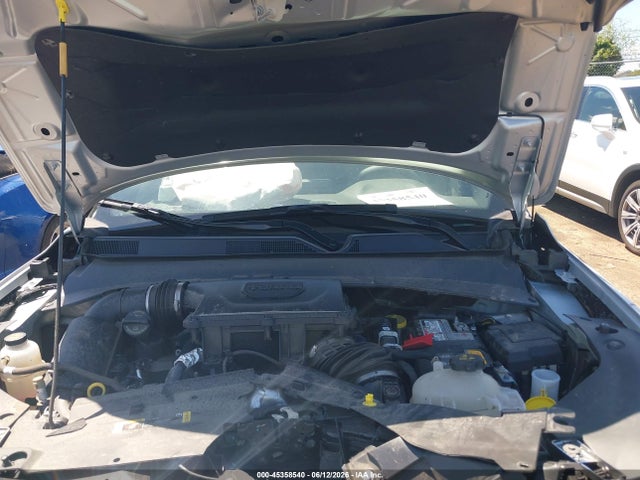 2024 Jeep Compass Limited 4x4 მანქანა იყიდება აუქციონზე, vin: 3C4NJDCN0RT157335, აუქციონის ნომერი: 45358540