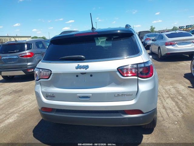 2024 Jeep Compass Limited 4x4 მანქანა იყიდება აუქციონზე, vin: 3C4NJDCN0RT157335, აუქციონის ნომერი: 45358540