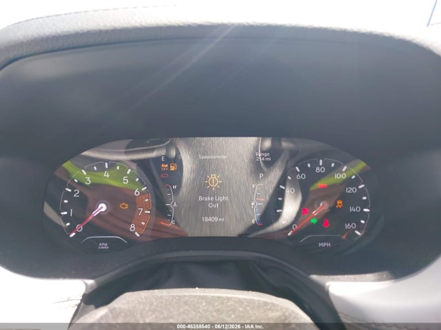 2024 Jeep Compass Limited 4x4 მანქანა იყიდება აუქციონზე, vin: 3C4NJDCN0RT157335, აუქციონის ნომერი: 45358540