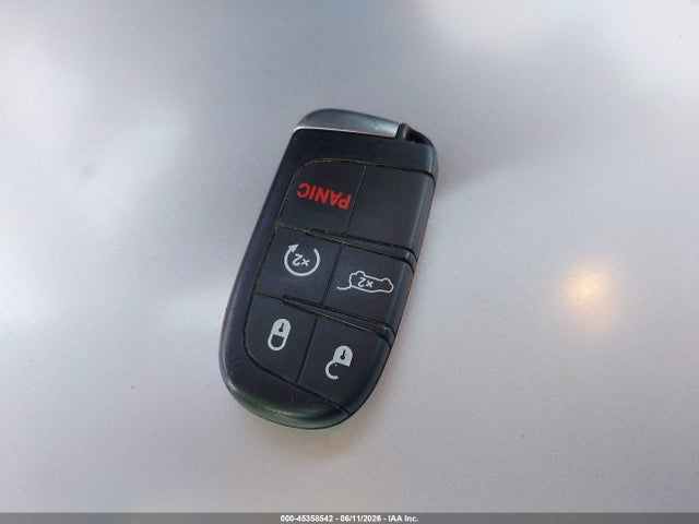 Aukcja sprzedaży 2016 Jeep Grand Cherokee Limited, vin: 1C4RJEBG7GC439927, numer aukcji: 45358542