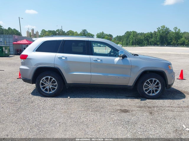 Aukcja sprzedaży 2016 Jeep Grand Cherokee Limited, vin: 1C4RJEBG7GC439927, numer aukcji: 45358542