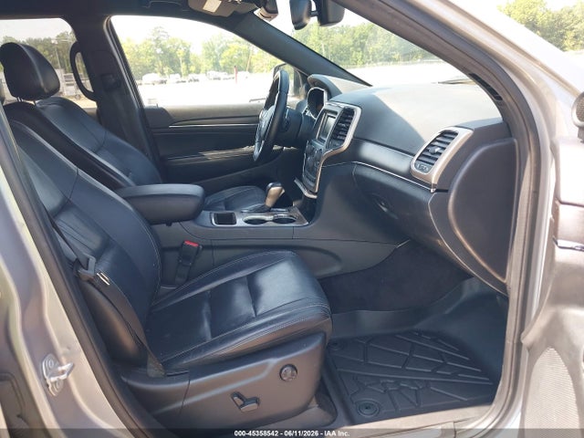 Aukcja sprzedaży 2016 Jeep Grand Cherokee Limited, vin: 1C4RJEBG7GC439927, numer aukcji: 45358542