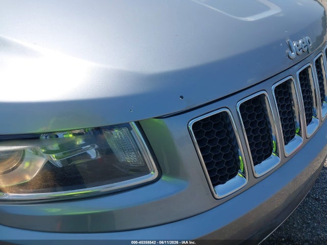 Aukcja sprzedaży 2016 Jeep Grand Cherokee Limited, vin: 1C4RJEBG7GC439927, numer aukcji: 45358542