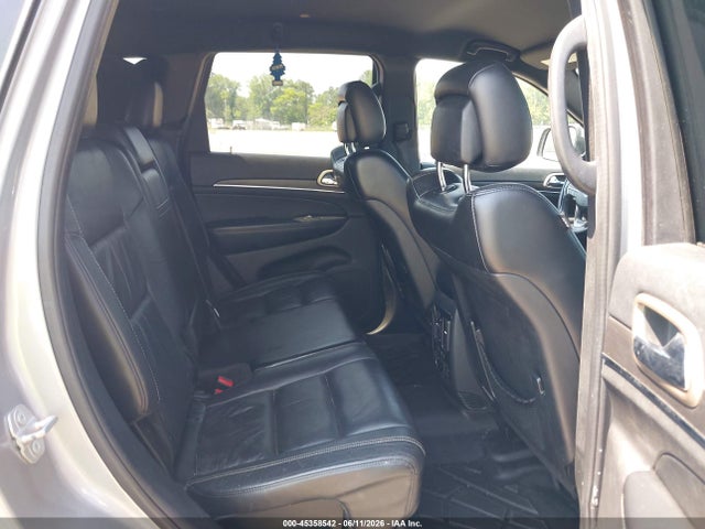 Aukcja sprzedaży 2016 Jeep Grand Cherokee Limited, vin: 1C4RJEBG7GC439927, numer aukcji: 45358542