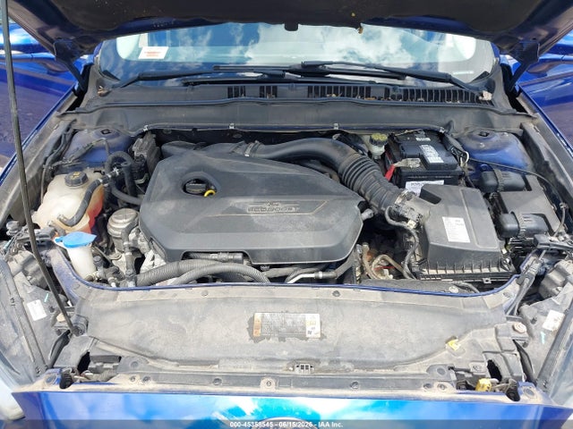 Aukcja sprzedaży 2013 Ford Fusion Se, vin: 3FA6P0HR7DR377462, numer aukcji: 45358545