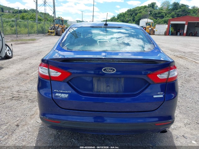 Aukcja sprzedaży 2013 Ford Fusion Se, vin: 3FA6P0HR7DR377462, numer aukcji: 45358545