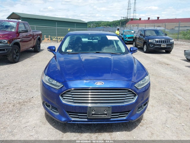 Aukcja sprzedaży 2013 Ford Fusion Se, vin: 3FA6P0HR7DR377462, numer aukcji: 45358545