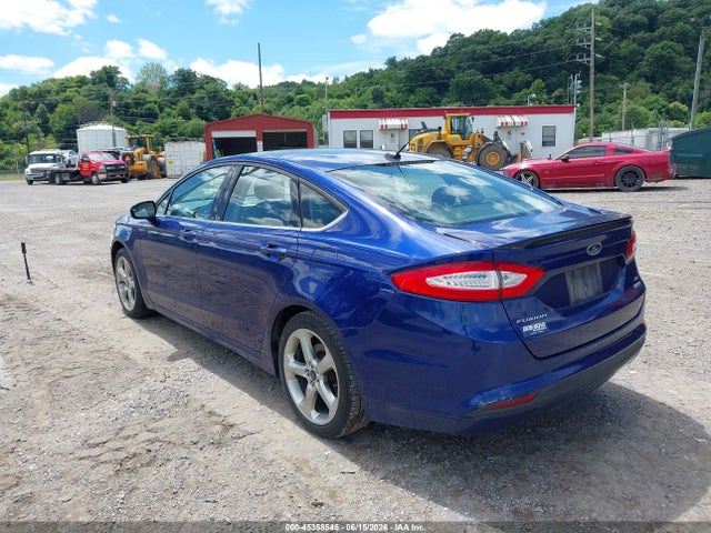 Aukcja sprzedaży 2013 Ford Fusion Se, vin: 3FA6P0HR7DR377462, numer aukcji: 45358545