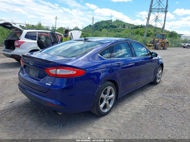 Aukcja sprzedaży 2013 Ford Fusion Se, vin: 3FA6P0HR7DR377462, numer aukcji: 45358545