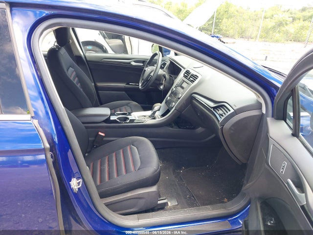Aukcja sprzedaży 2013 Ford Fusion Se, vin: 3FA6P0HR7DR377462, numer aukcji: 45358545