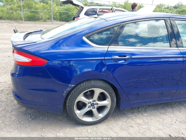 Aukcja sprzedaży 2013 Ford Fusion Se, vin: 3FA6P0HR7DR377462, numer aukcji: 45358545