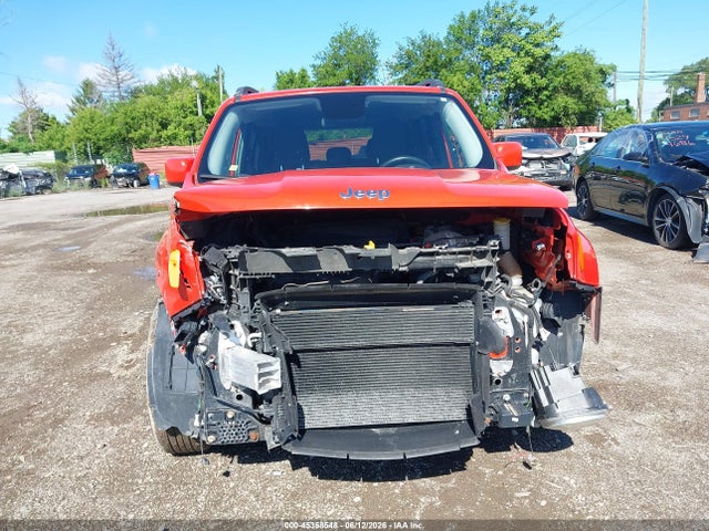Aukcja sprzedaży 2015 Jeep Renegade Latitude, vin: ZACCJABT1FPB39676, numer aukcji: 45358548