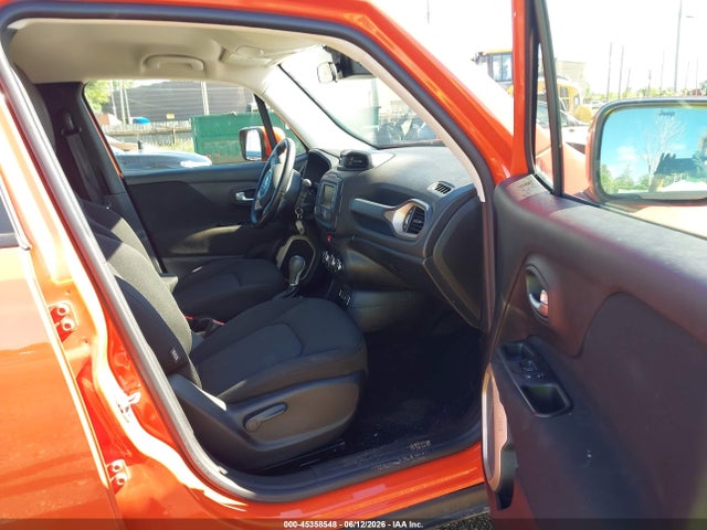 Aukcja sprzedaży 2015 Jeep Renegade Latitude, vin: ZACCJABT1FPB39676, numer aukcji: 45358548