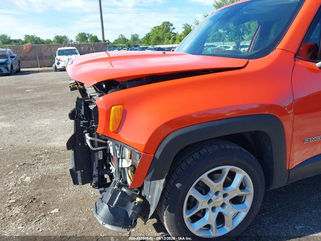 Aukcja sprzedaży 2015 Jeep Renegade Latitude, vin: ZACCJABT1FPB39676, numer aukcji: 45358548