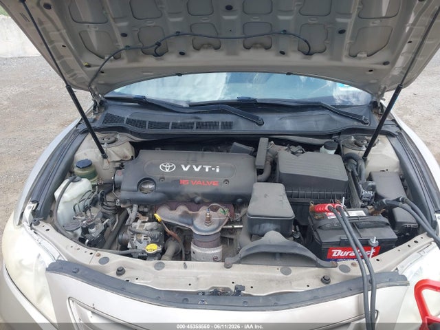 2007 Toyota Camry Le მანქანა იყიდება აუქციონზე, vin: JTNBE46K373077783, აუქციონის ნომერი: 45358550
