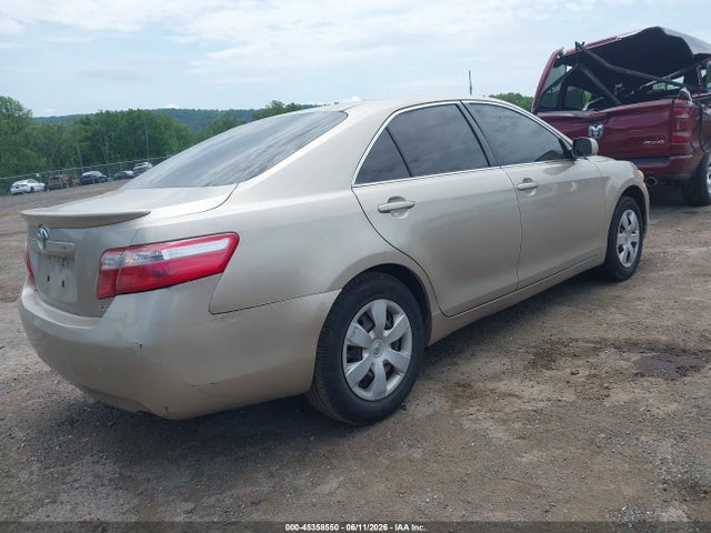 2007 Toyota Camry Le მანქანა იყიდება აუქციონზე, vin: JTNBE46K373077783, აუქციონის ნომერი: 45358550